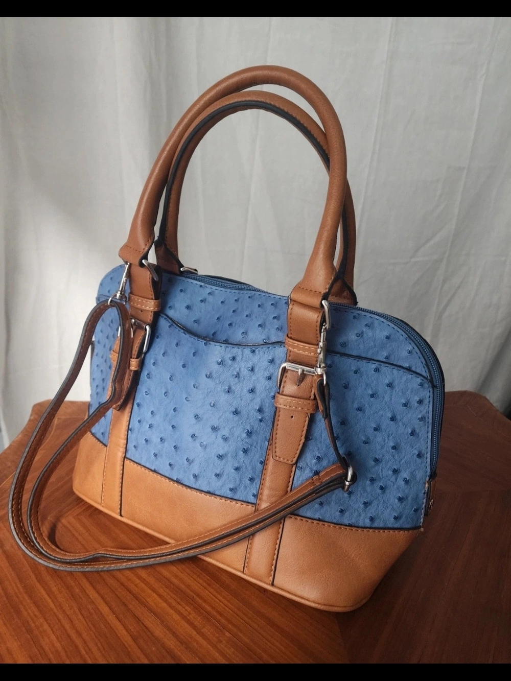 Kelly & Katie Women's Satchel Handbag - Stylish Everyday Tote